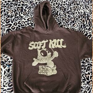 Soft Kill Hoodie XL